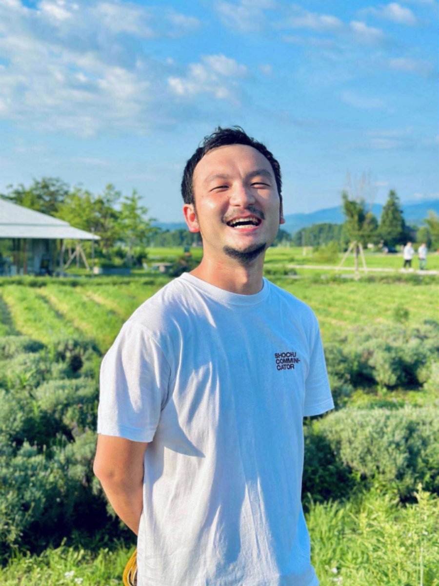 若潮酒造 取締役 上村曜介